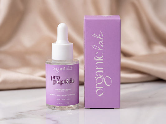 Pro Peptide Anti-Ageing Serum | Matrixyl® 3000 & Hyaluronic Acid (30ml)